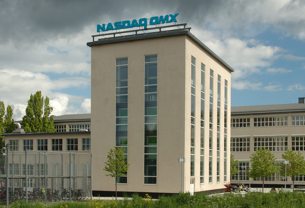 Nasdaq Building