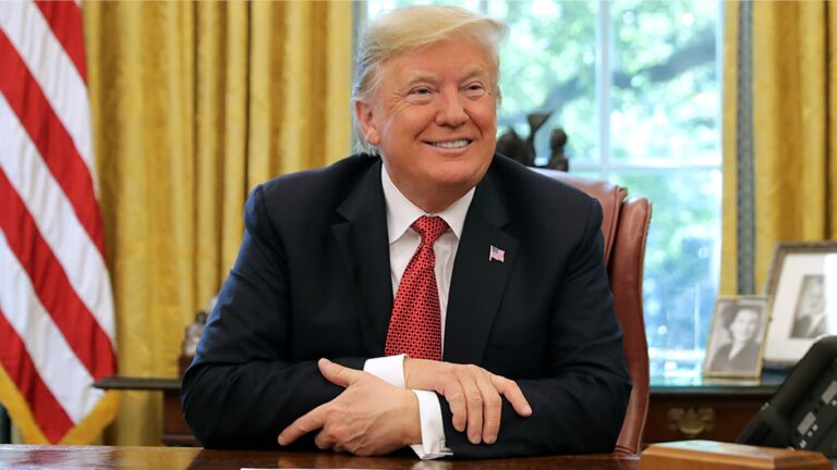 FCC pressed to revoke network licenses over Trump speech snub