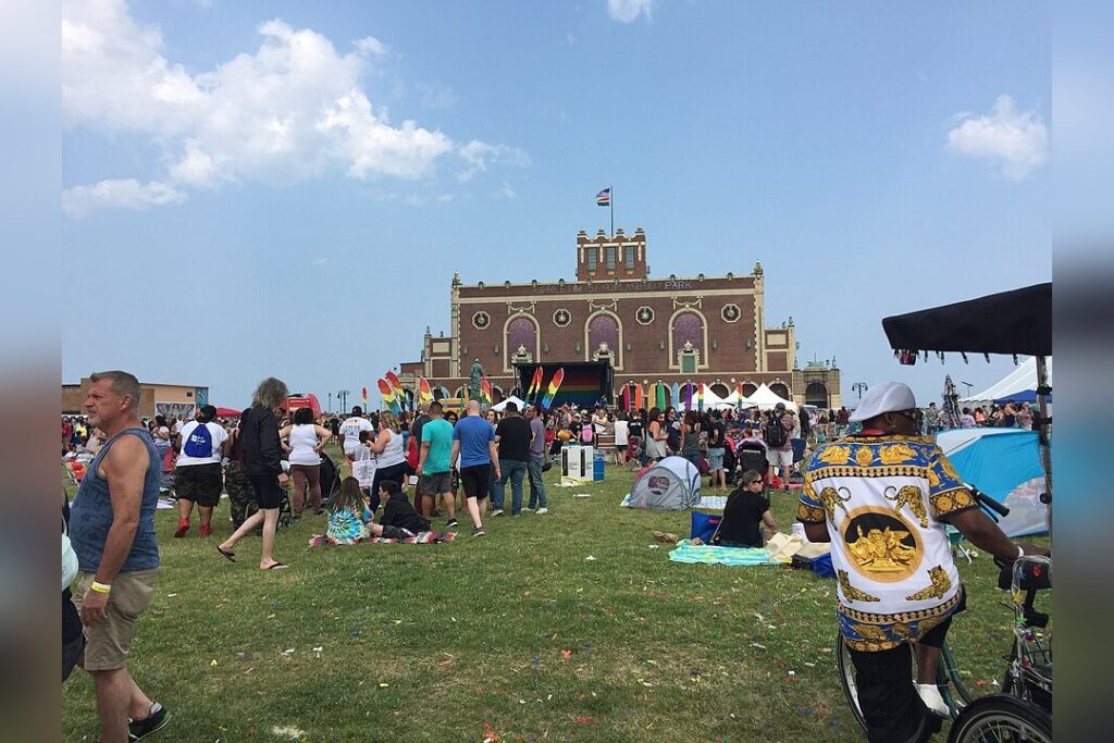 Pride Celebration