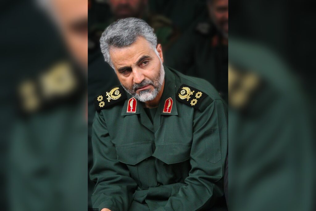 Qasem Soleimani