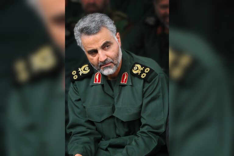 U.S. Intel Assesses Iranian Threats to Former Officials