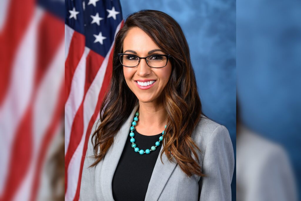 Rep Lauren Boebert