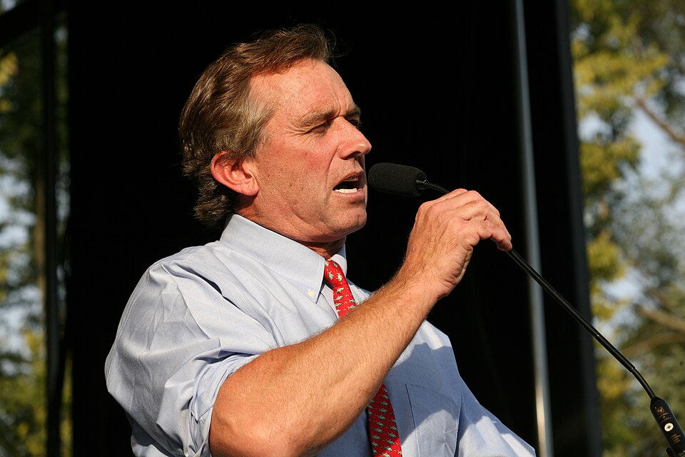 Robert F Kennedy Jr