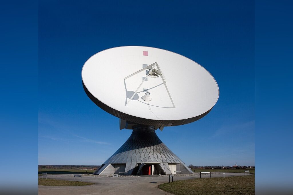 Satellite Dish