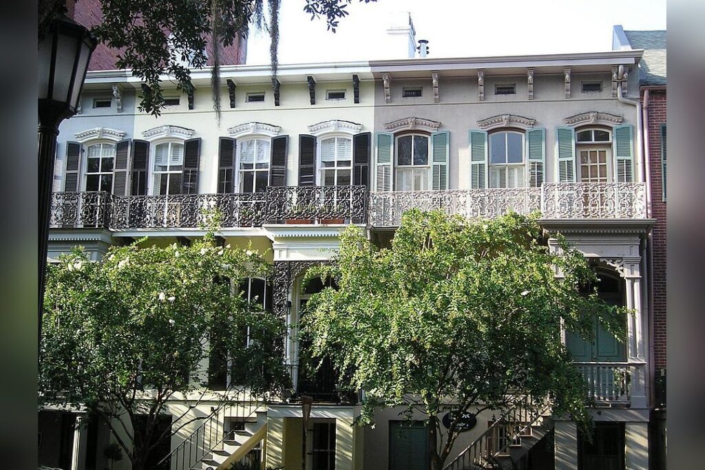 Savannah Georgia