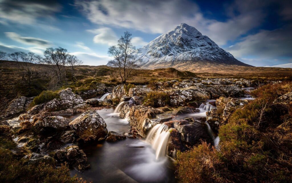 Scottish Highlands