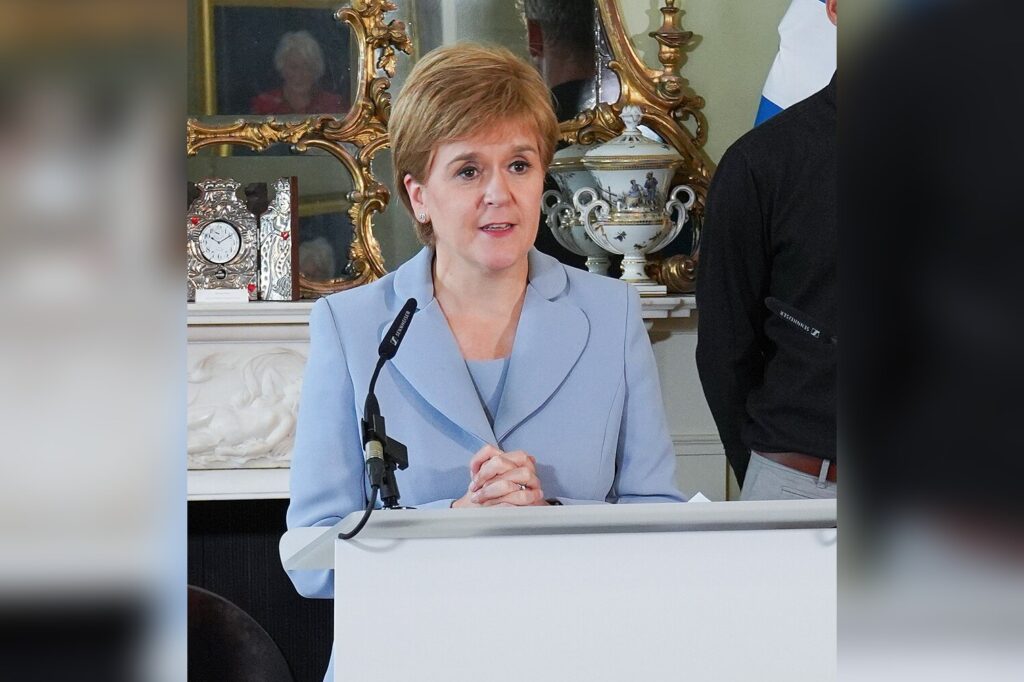 Scottish National Party Government