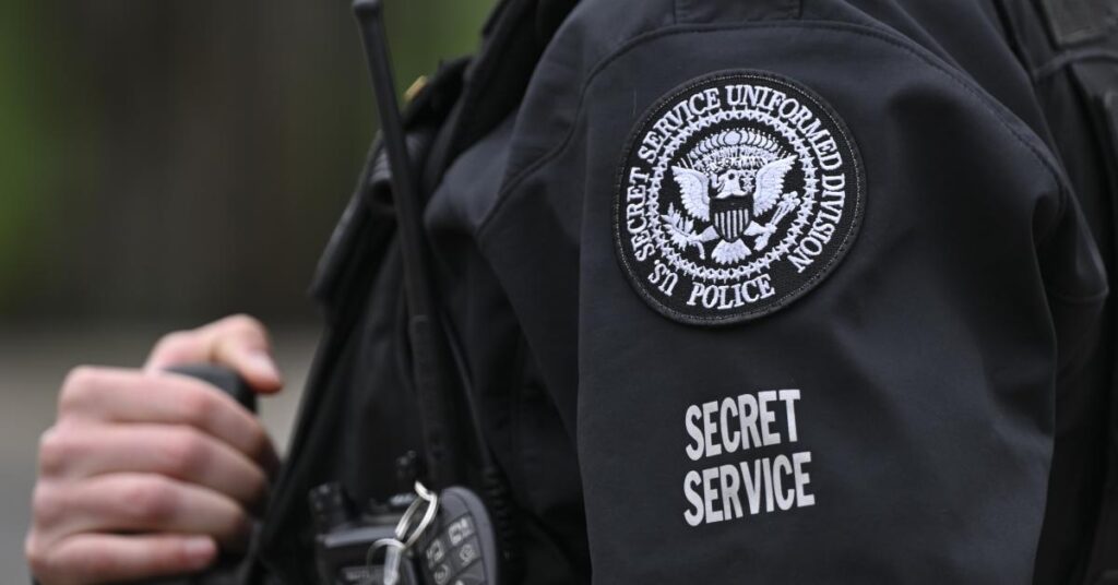 Secret Service Protectees
