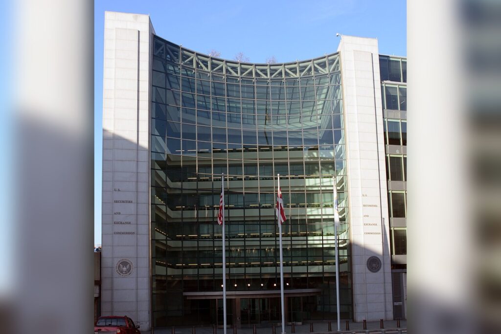Securities And Exchange Commission