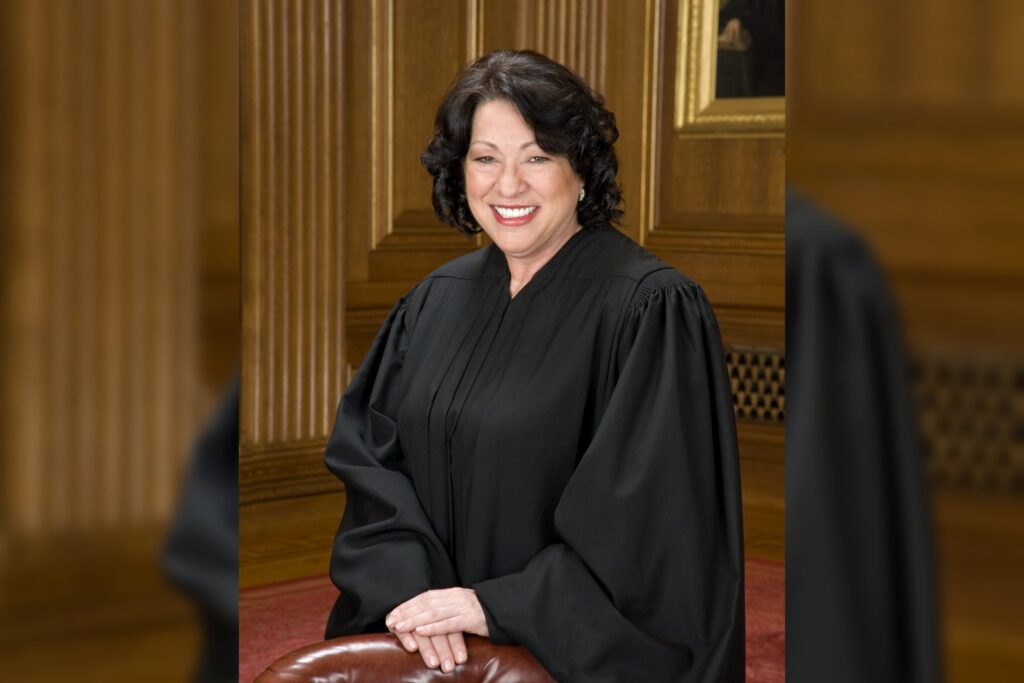 Sonia Sotomayor