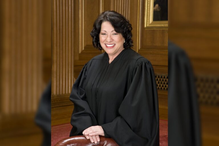 Sonia Sotomayor Remains Consistent Liberal Voice, Casts Decisive Immigration Vote