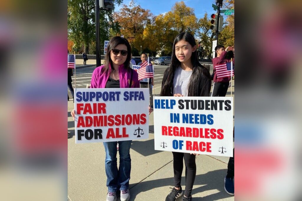 Students For Fair Admissions