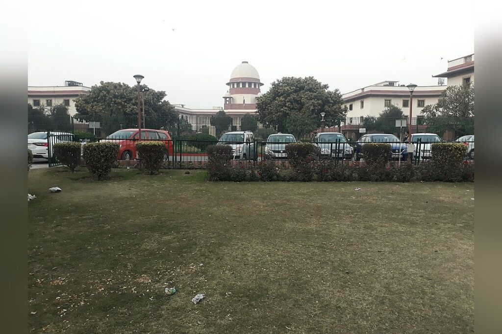 Supreme Court Of India