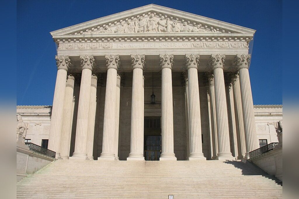 Supreme Court Of The United States