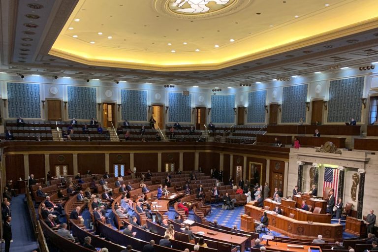 House Votes 220-192 to Condemn Socialism; 8 Democrats Join GOP