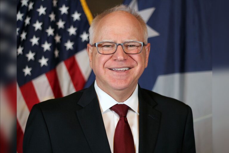 Minnesota Governor Signs Guard Warning Order