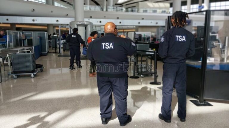 TSA, Prosecutors, Lawmakers Clash Over Airport Cannabis Enforcement