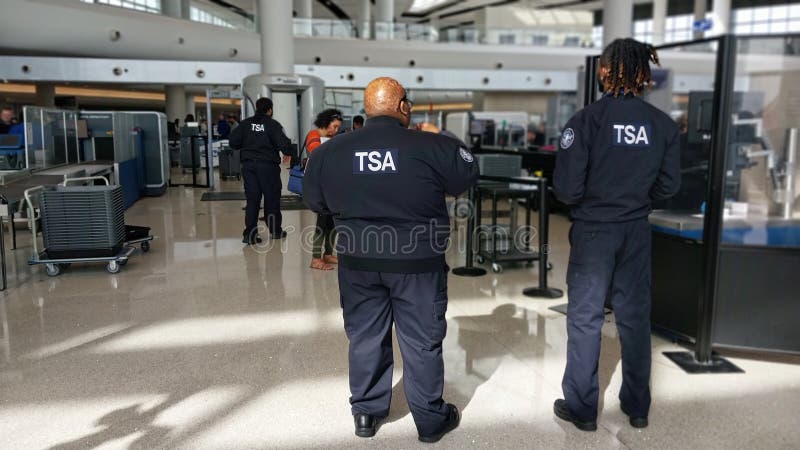 Transportation Security Administration Officers