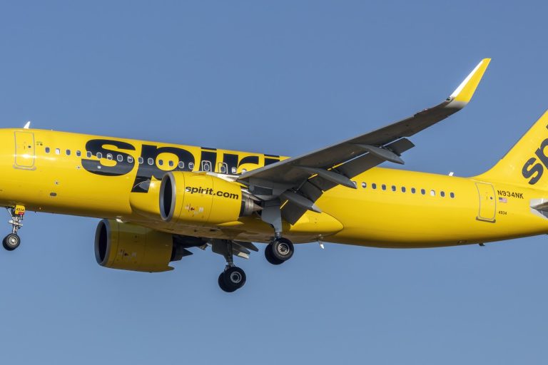 Spirit Airlines Exit Leaves Fares 23% Higher Year-Over-Year