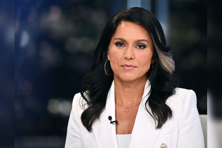 Gabbard Referral Seeks IG Review of China Election Intel Claims