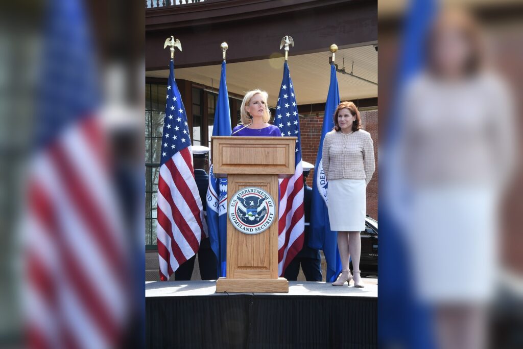 U S Department Of Homeland Security Headquarters