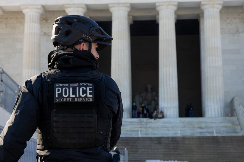 U S Secret Service