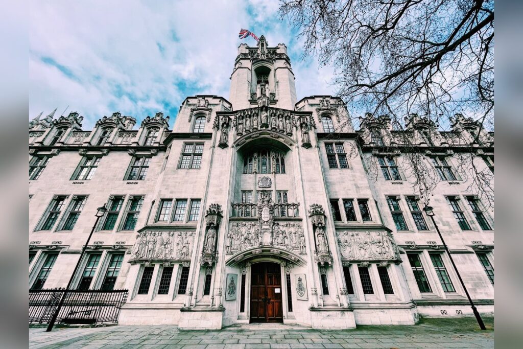 Uk Court Building