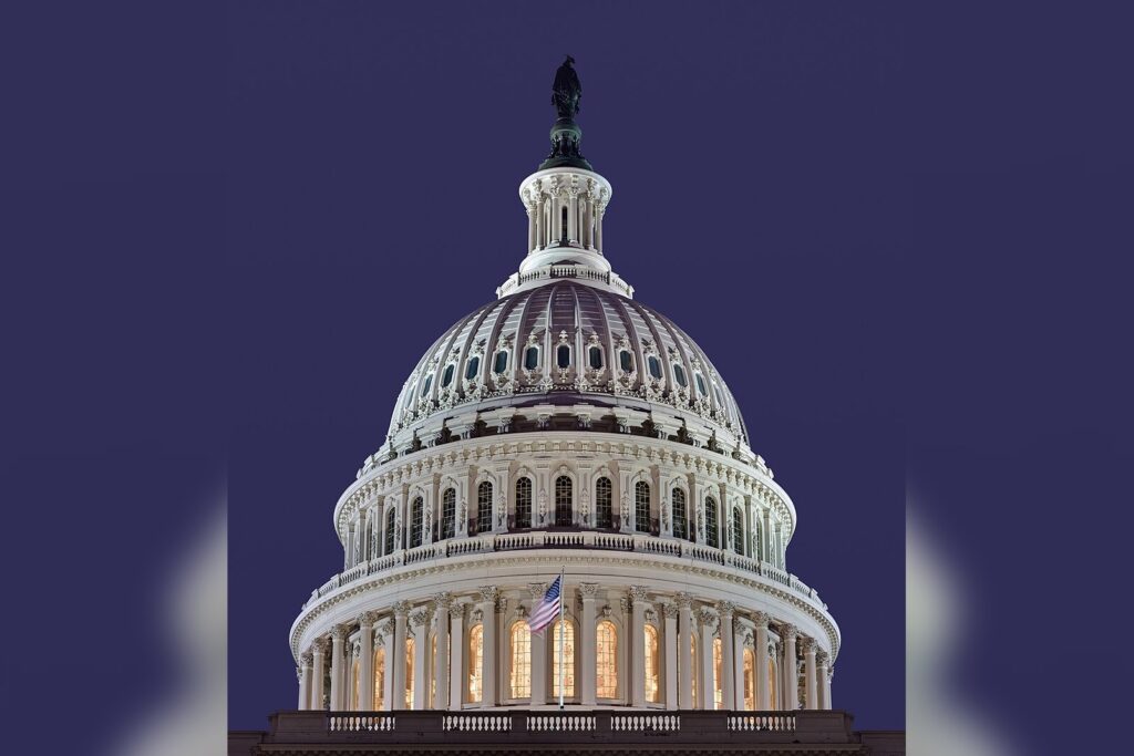 United States Capitol Building