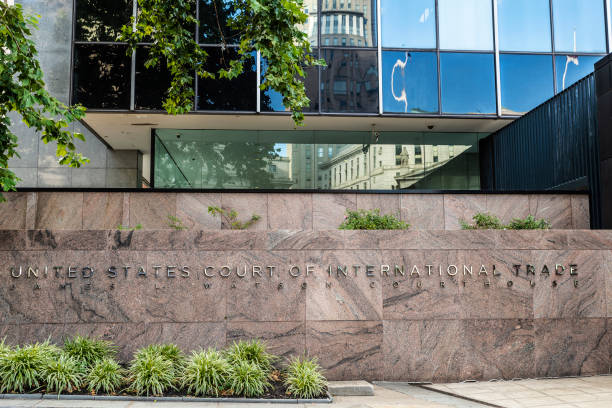 United States Court of International Trade adjudicates customs disputes