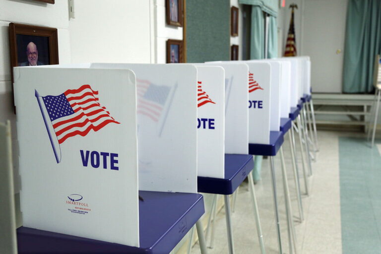 No proof found of hacked voting machines altering votes