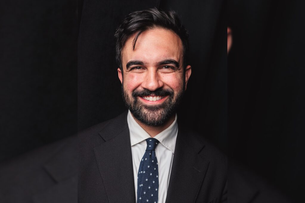Zohran Mamdani