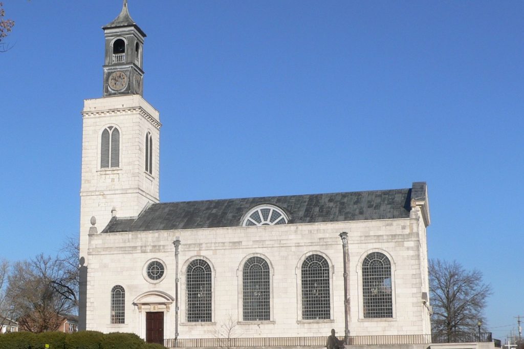 Senate Passes Bill To Designate Churchill Museum Historic Landmark