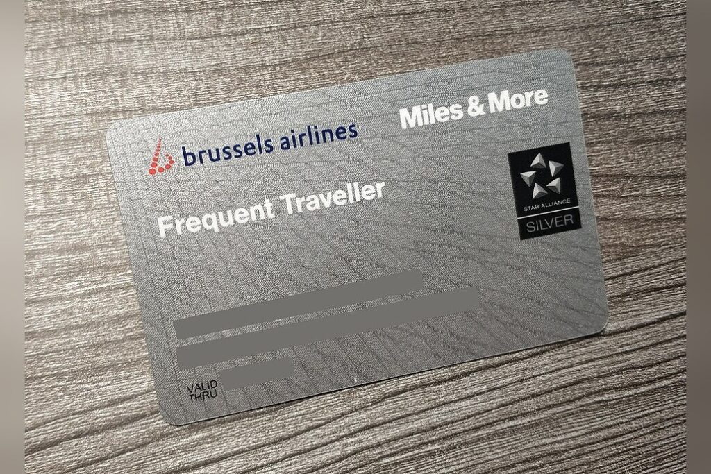 Airline Credit Card