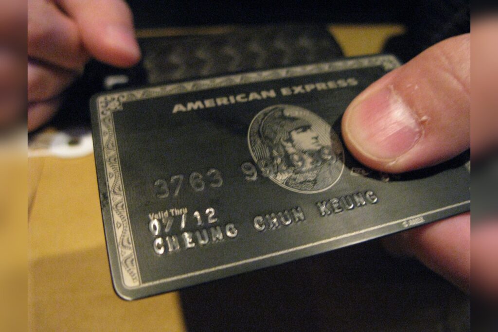 American Express Platinum Card