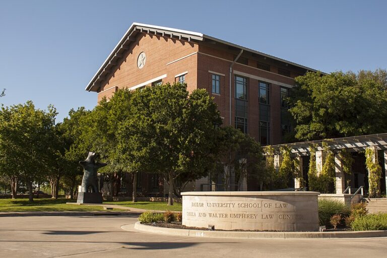Baylor University ranks in top 100 national universities and top 50 private schools in new U.S. News rankings