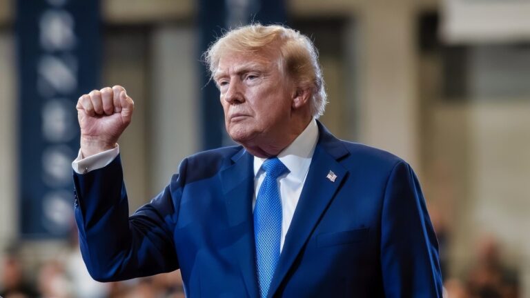 White House downplays Trump’s ‘Let them take out Los Angeles’ comment