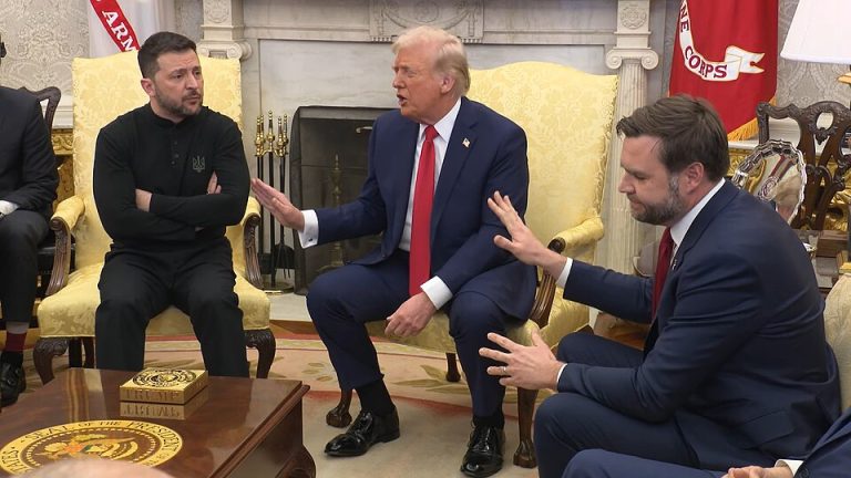 Donald Trump’s History with Ukraine: From Phone Call to Peace Push