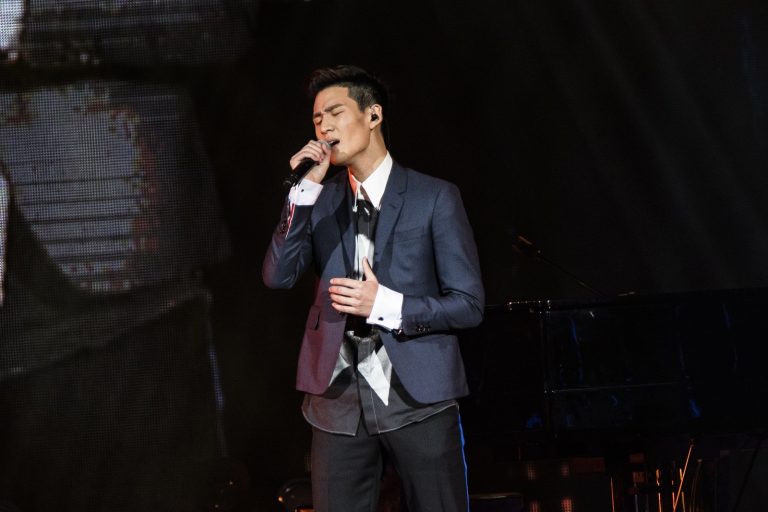 Eric Chou in Kuala Lumpur 2026