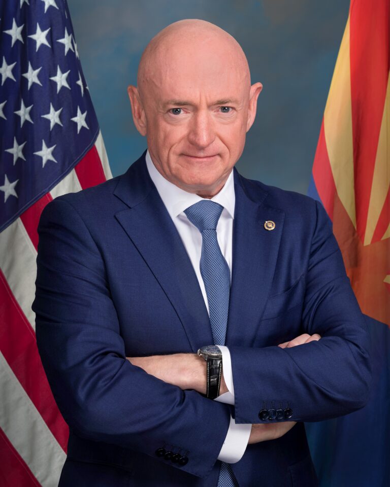 Mark Kelly Voted to Block Voter ID and a Ban on Congressional Stock Trading