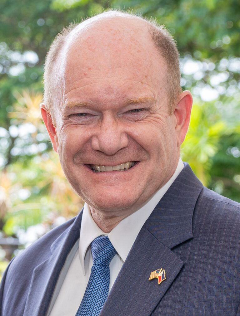Chris Coons Voted to Block Voter ID and a Ban on Congressional Stock Trading