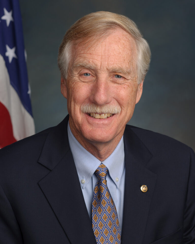 Angus King Voted to Block Voter ID and a Ban on Congressional Stock Trading