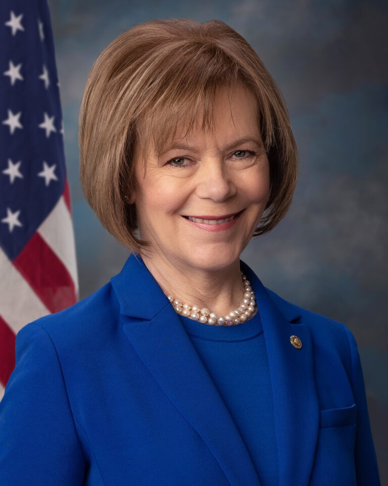 Tina Smith Voted to Block Voter ID and a Ban on Congressional Stock Trading