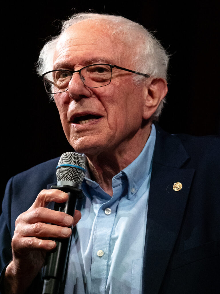 Bernie Sanders Voted to Block Voter ID and a Ban on Congressional Stock Trading
