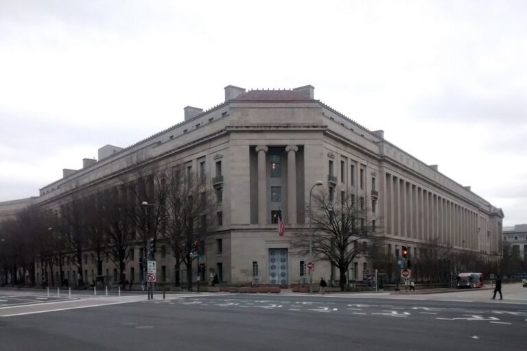 Trump Justice Department Aggressively Intervenes in Midterm Election Cycle