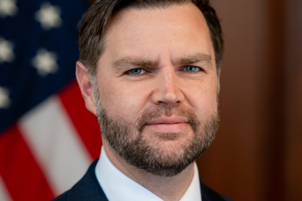 Vance Blames Middle East Chaos for Gas Prices, Deflects Blame for Iran War Casualties