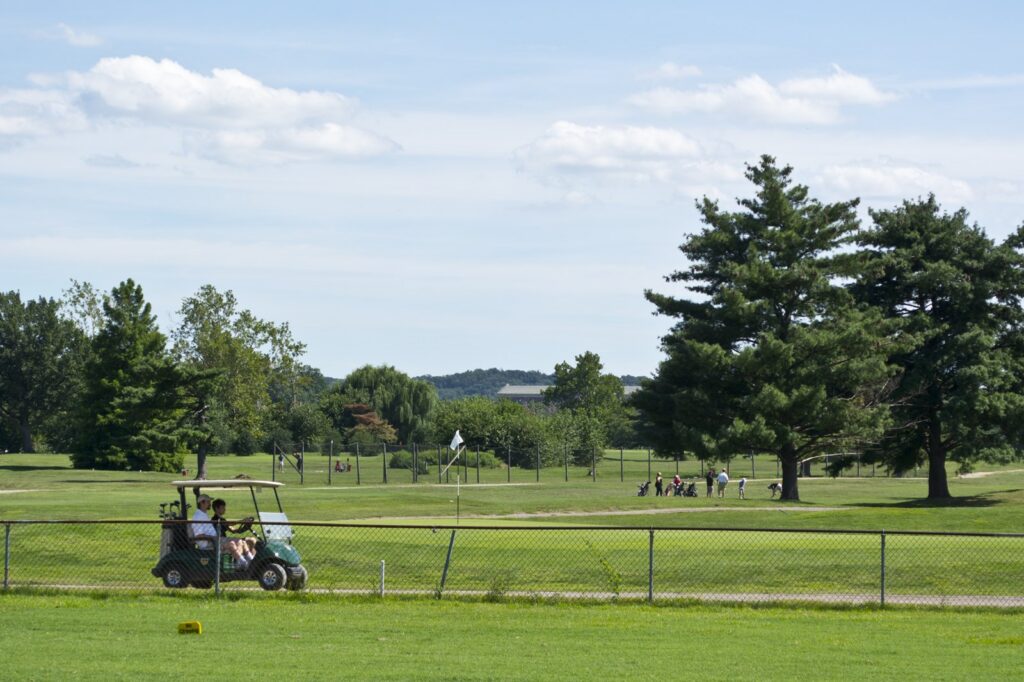 Trump's Proposed Redesign of East Potomac Golf Links Faces Legal Obstacles