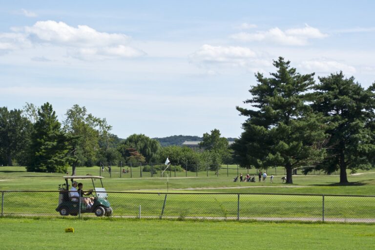 Trump’s Proposed Redesign of East Potomac Golf Links Faces Legal Obstacles