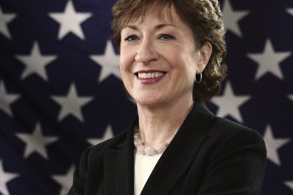 Why Susan Collins' Tariff Battles Shape Her Tight Maine Senate Race