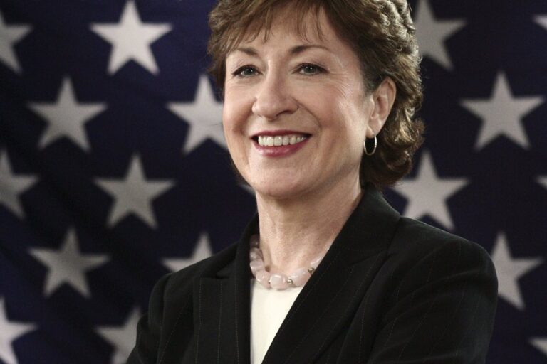 Why Susan Collins’ Tariff Battles Shape Her Tight Maine Senate Race