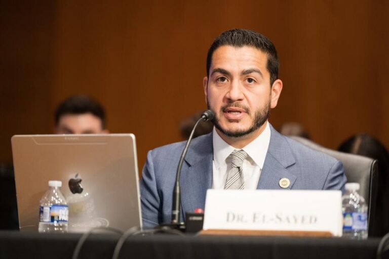 Abdul El-Sayed: The Michigan Senator-Elect Who Defied Trump’s Rhetoric